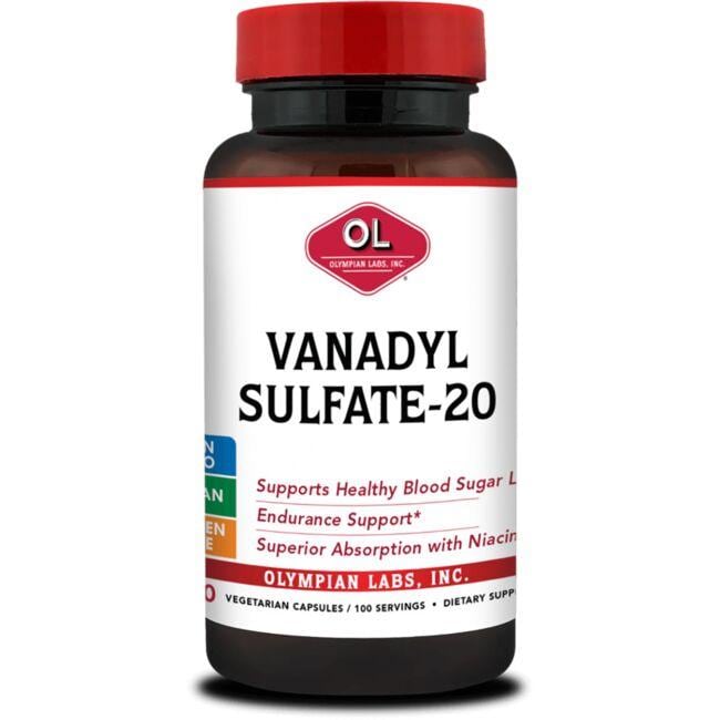 Vanadyl Sulfate-20