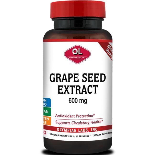 Grape Seed Extract - Maximum Strength