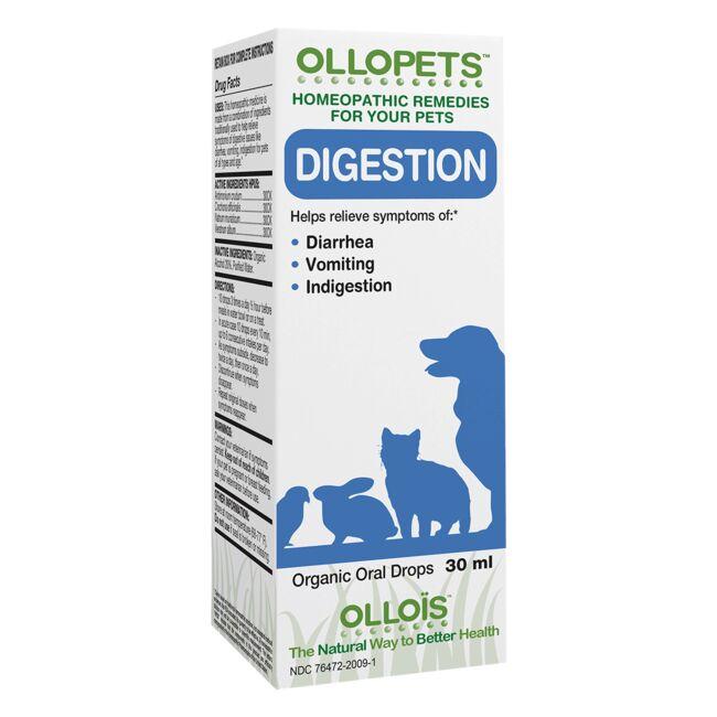 OlloPets - Digestion