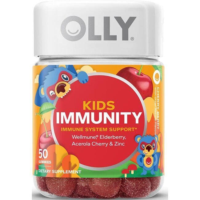 Kids Immunity - Cherry Berry