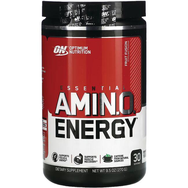 Essential Amino Energy Fruit Fusion