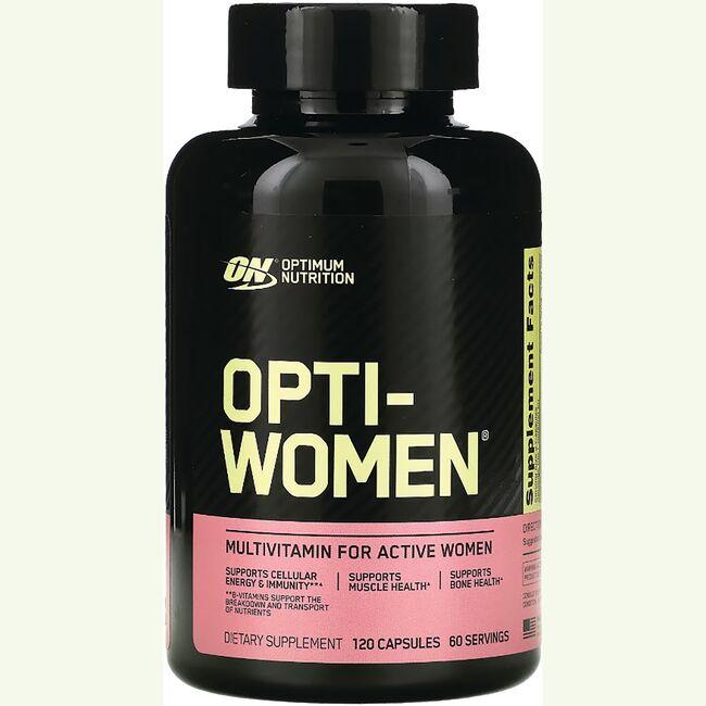 Optimum Nutrition Opti-Women Vitamin 120 Caps