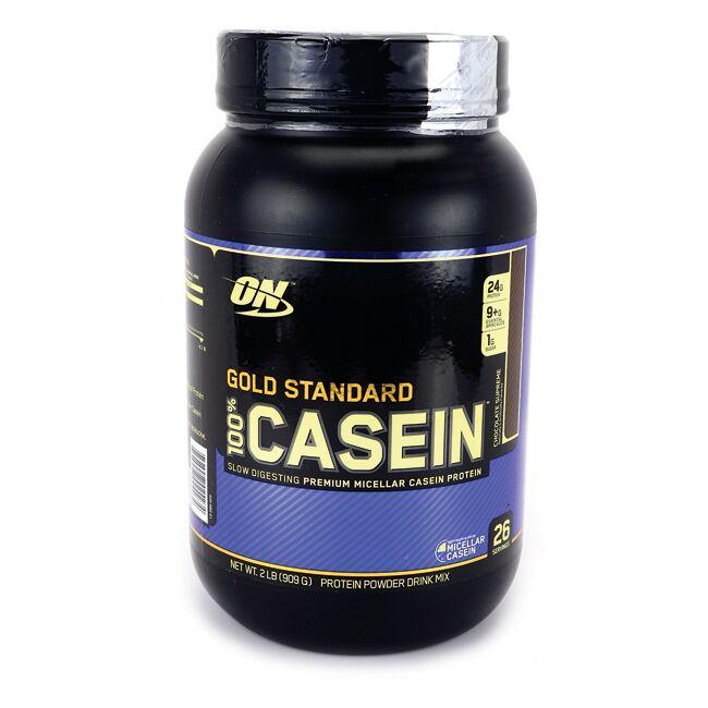 Gold Standard 100% Casein - Chocolate Supreme