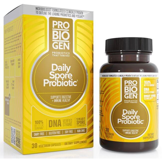 Daily Spore Probiotic