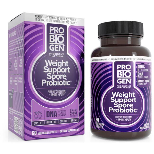 Weight Support Spore Probiotic