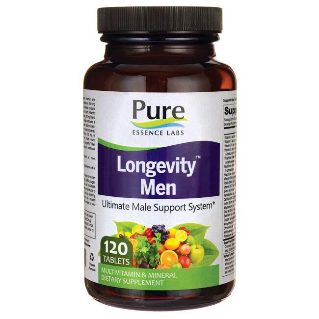 Longevity Men