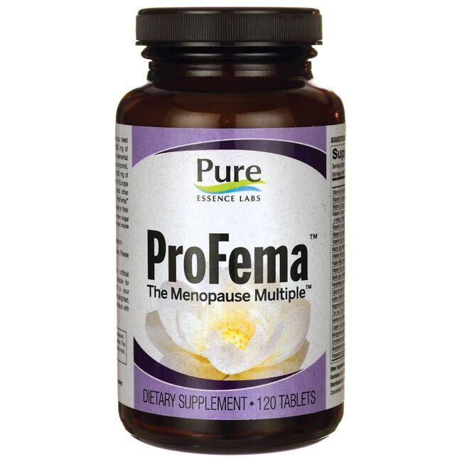 Pure Essence Profema The Menopause Multiple Vitamin | 120 Tabs | Womens Health