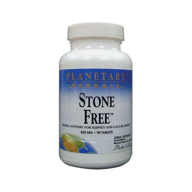 Planetary Herbals Stone Free Vitamin | 820 mg | 90 Tabs