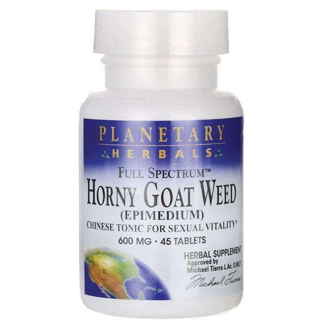 Full Spectrum Horny Goat Weed