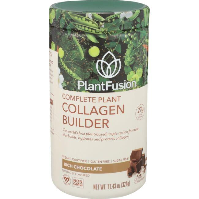 Complete Plant Collagen Builder - Rich Chocolate