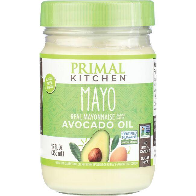 Mayo - Real Mayonnaise Made with Avocado Oil