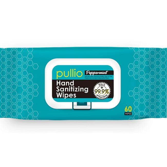 Hand Sanitizing Wipes - Peppermint