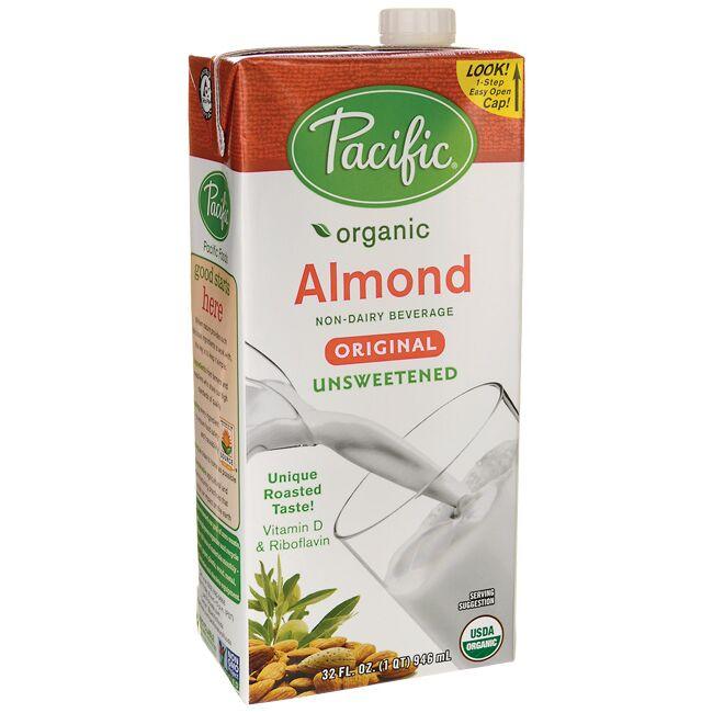 Organic Almond Non-Dairy Beverage - Unsweetened Original