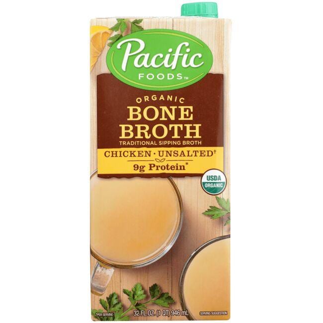 Organic Bone Broth - Chicken
