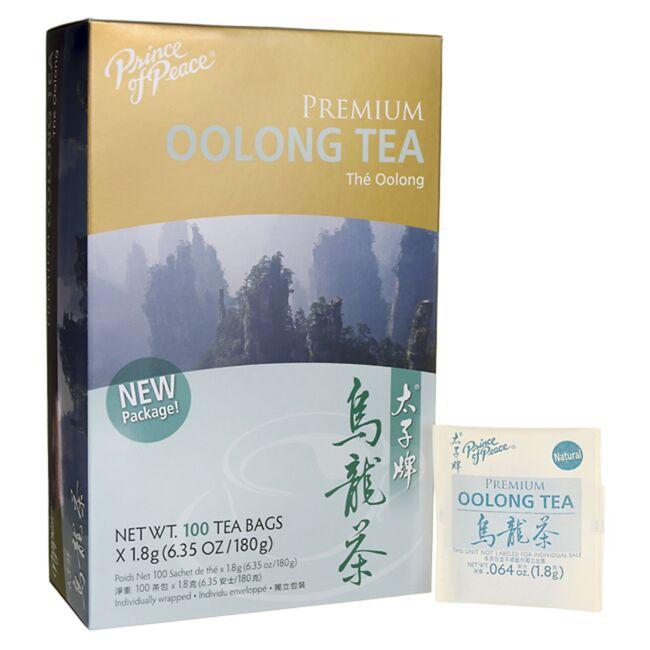 Prince of Peace Premium Oolong Tea | 100 Bags