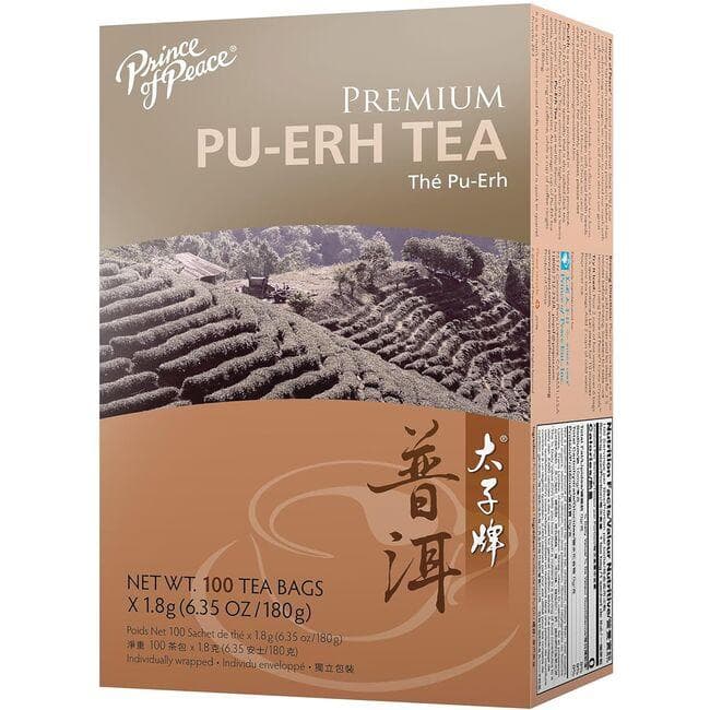 Premium Pu-Erh Tea