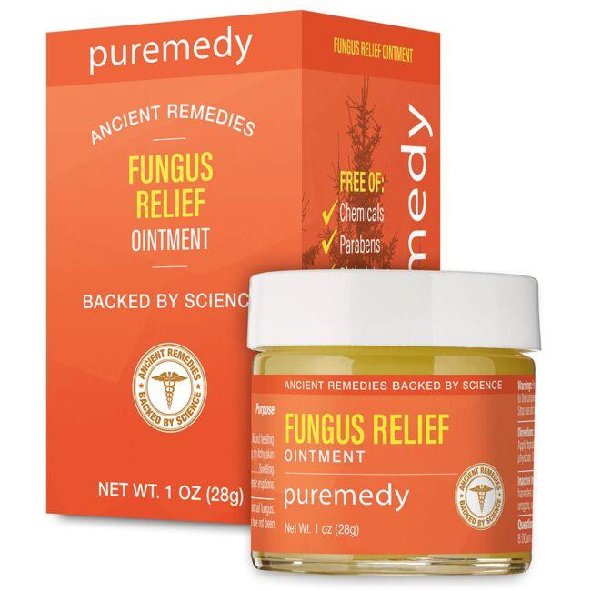 Puremedy Fungus Relief Ointment 1 fl oz Ointment