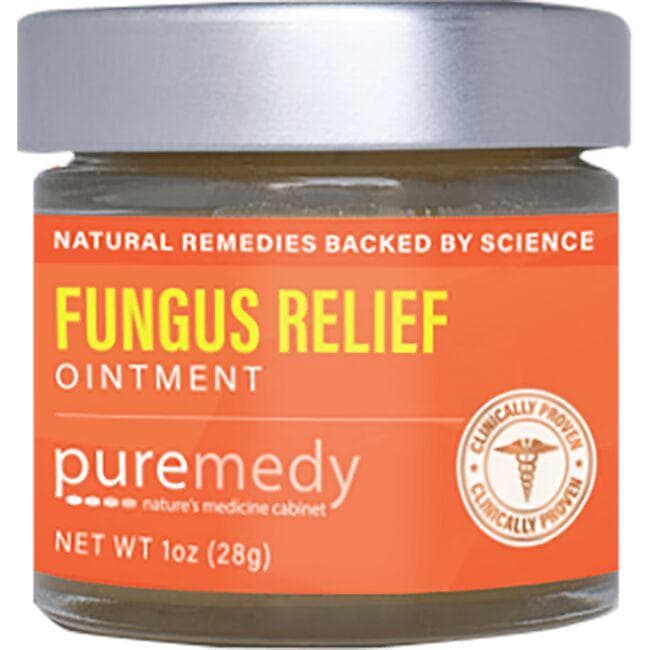Puremedy Fungus Relief Ointment | 2 oz Ointment