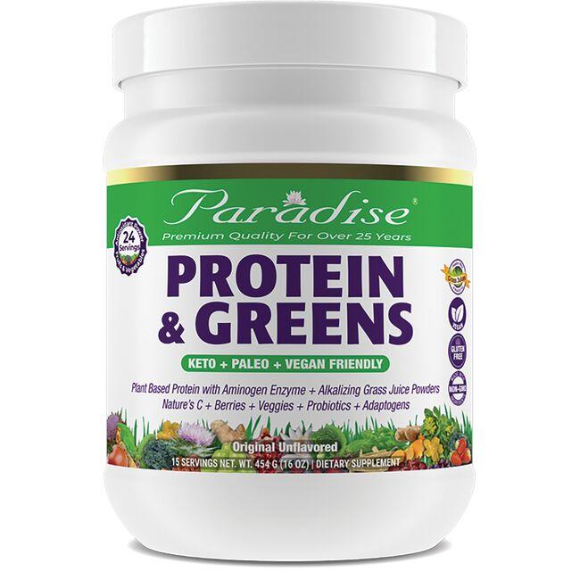 Protein & Greens