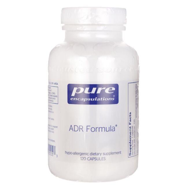 Pure Encapsulations Adr Formula Supplement Vitamin | 120 Veg Caps
