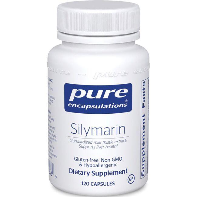 Silymarin - Milk Thistle Extract