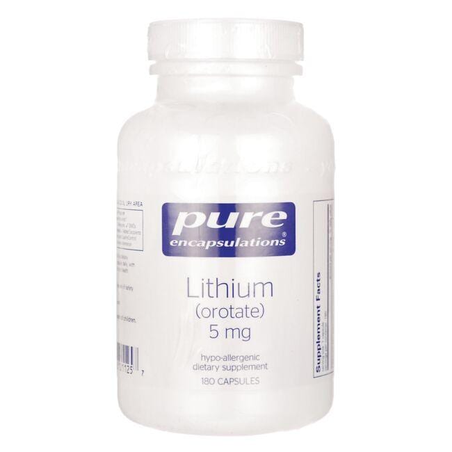 Lithium Orotate