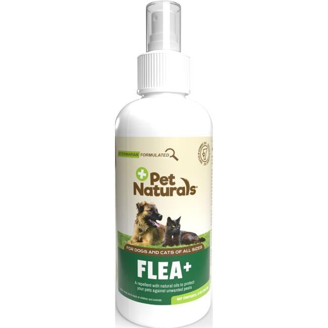 Flea+ for Dogs and Cats