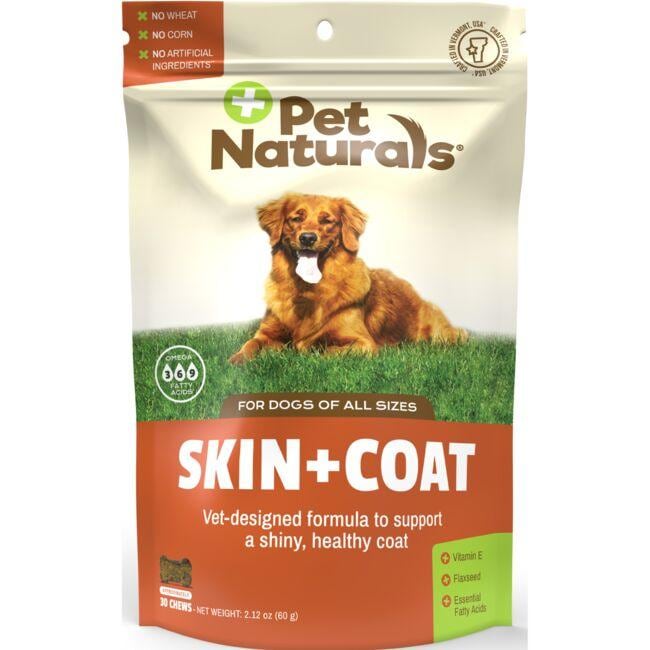 Skin + Coat for Dogs