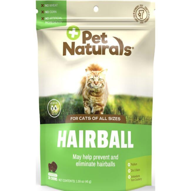 Hairball for Cats