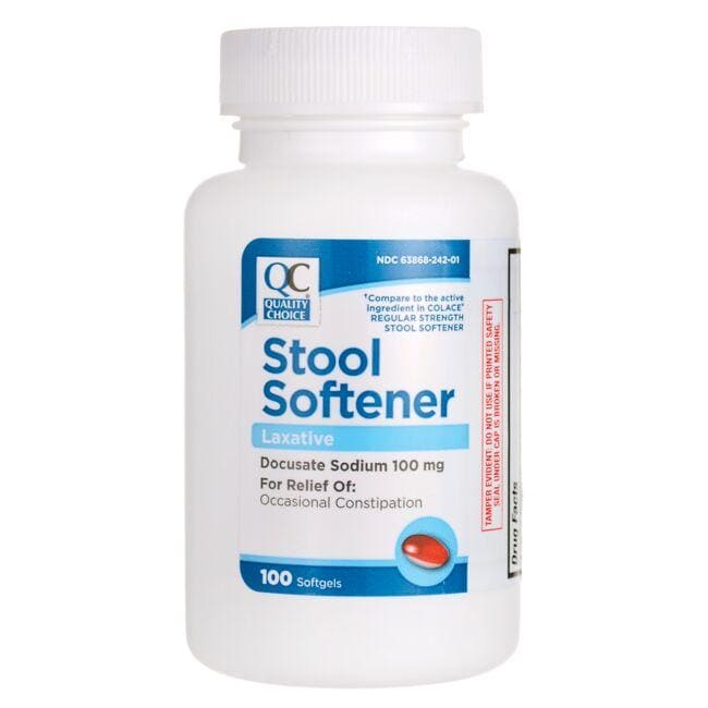 Stool Softener