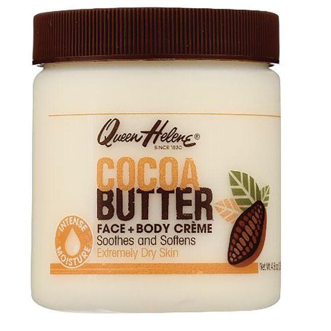 Queen Helene Cocoa Butter Face Body Creme 4 8 Oz 136 Grams Cream Buy Online In Slovakia At Slovakia Desertcart Com Productid 70302190