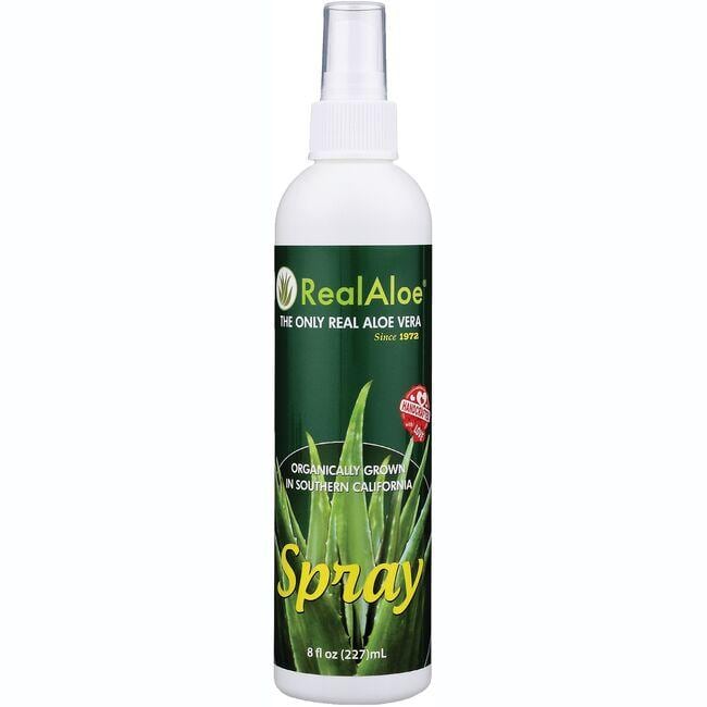 Real Aloe Vera Spray | 8 fl oz Spray