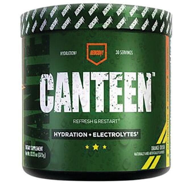 Redcon1 Canteen - Orange Crush Vitamin | 13.23 oz Powder