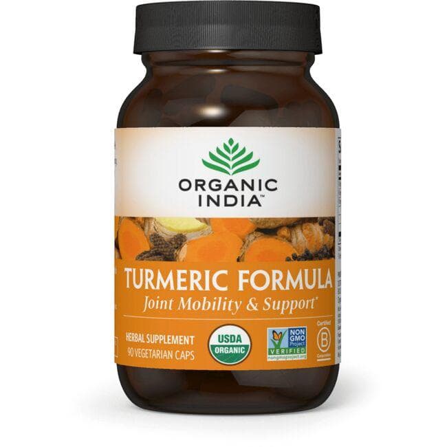 Turmeric Formula