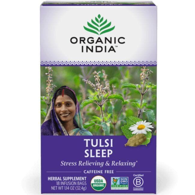 Tulsi Sleep Tea