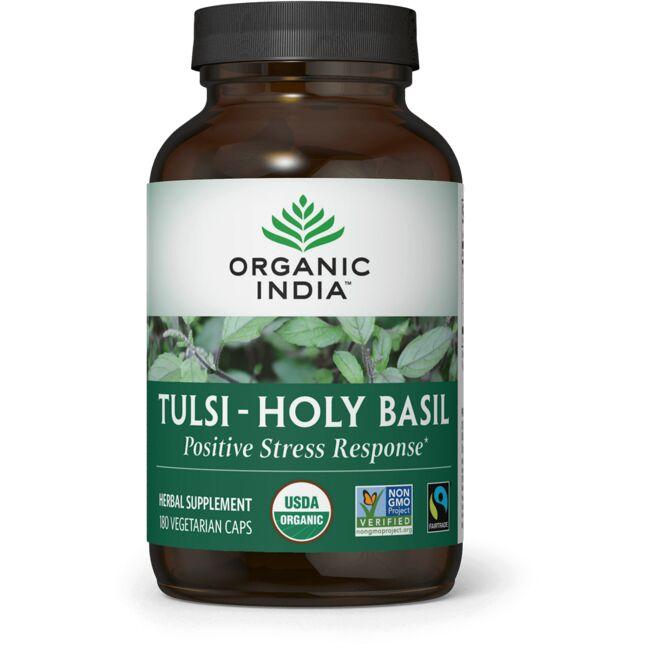 Tulsi - Holy Basil