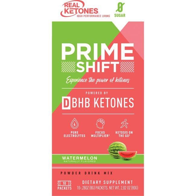 Prime Shift - Watermelon