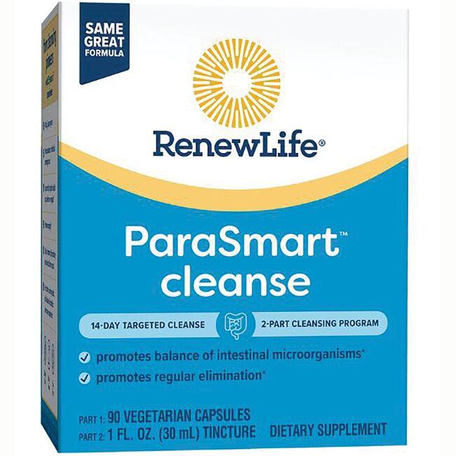Targeted PARA Smart Microbial Cleanse