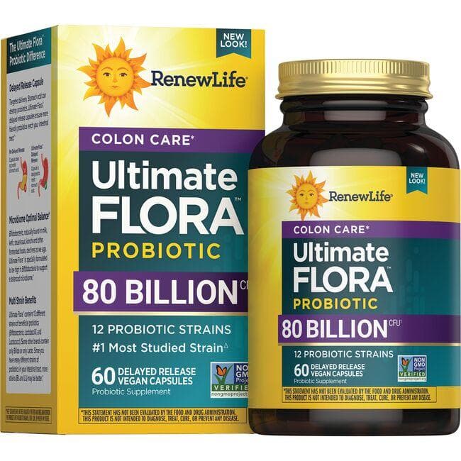 Colon Care Ultimate Flora Probiotic