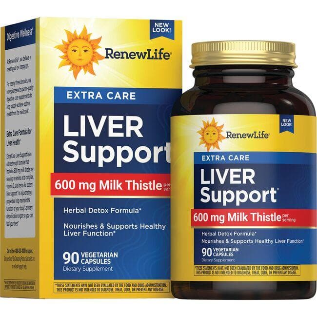 Extra Care Liver Support