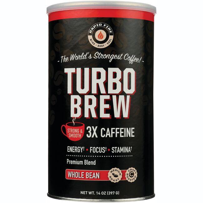 Turbo Brew Premium Blend - Whole Bean