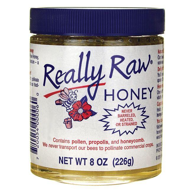 Really Raw Honey | 8 oz Jar