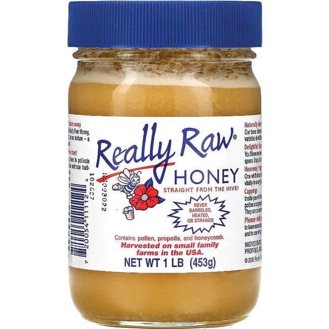 Really Raw Honey