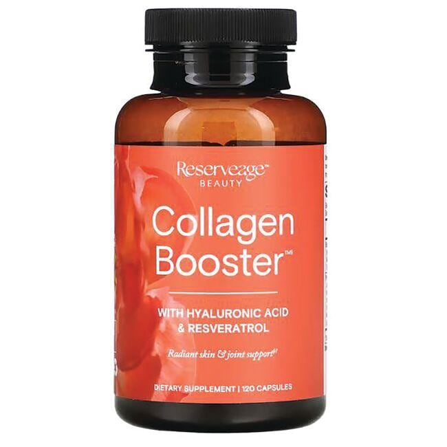 Collagen Booster with Hyaluronic Acid and Resveratrol