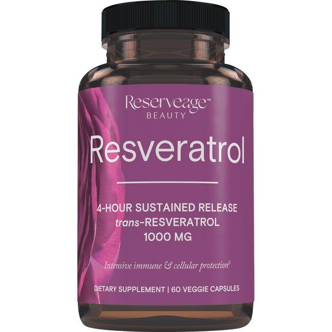 Resveratrol - Sustained Release