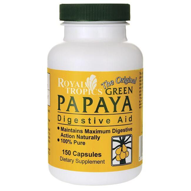 The Original Green Papaya Digestive Aid