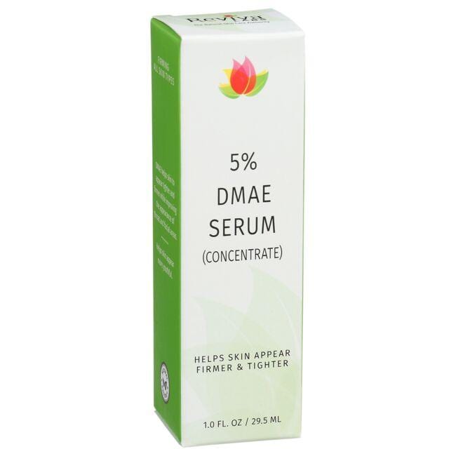 Reviva Labs 5% Dmae Serum Concentrate | 1 fl oz Liquid