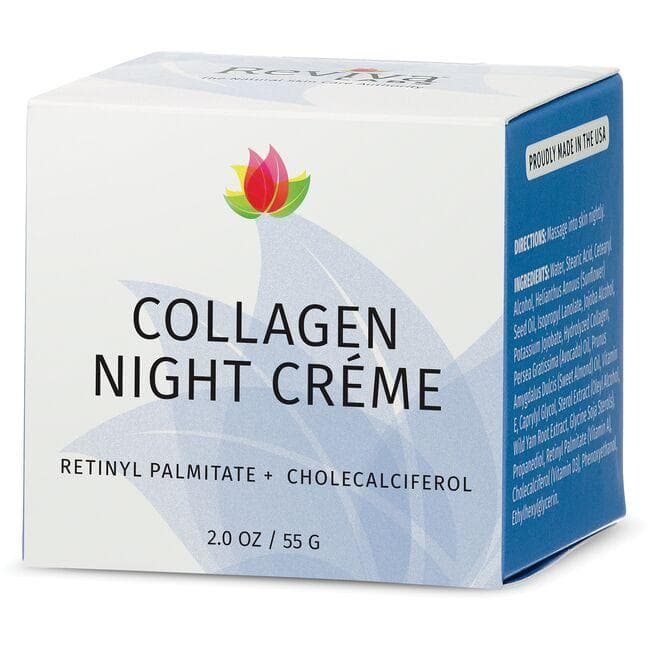 Collagen Night Creme