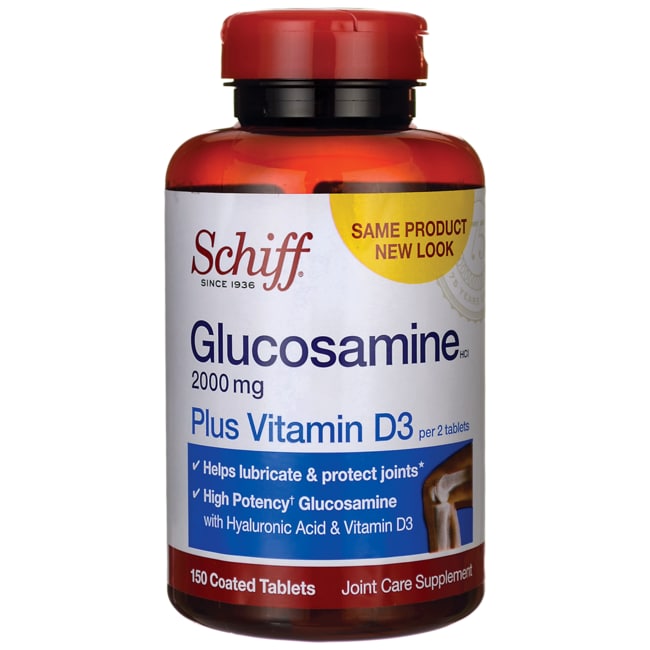 What are some products sold by Schiff Vitamins?