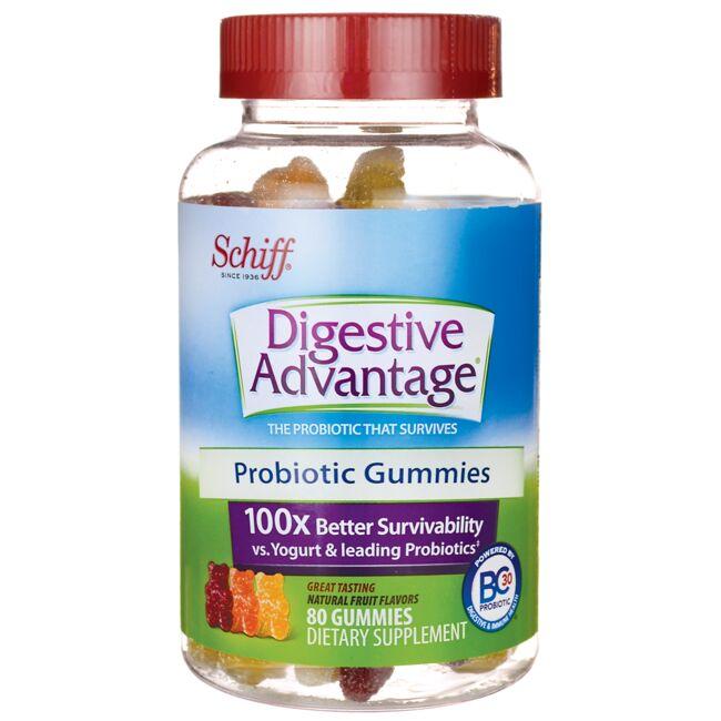 Image result for Digestive Advantage Probiotic Gummies
